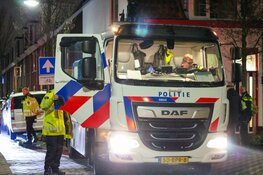 Politieachtervolging eindigt in Haarlem