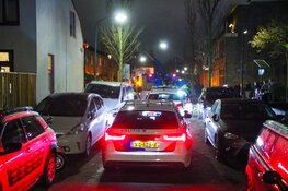 Politieachtervolging eindigt in Haarlem