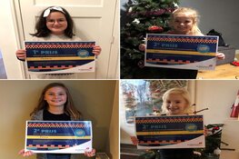 Striptekenwedstrijd in stijl afgesloten