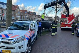 Mensen helpen mee zoeken naar vermiste Sam Hooftman