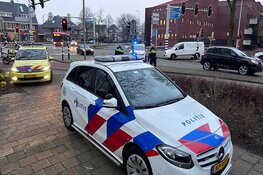 Meisje zwaargewond op Wipperplein in Heemstede