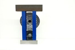 Nieuwe expositie in provinciehuis: Collages - assemblages