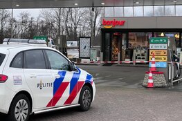 Overval op tankstation in Haarlem