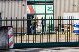 Steekincident bij bedrijf in Haarlem