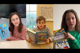 Lokale winnaars Nationale Voorleeswedstrijd bekend!