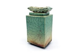 Geborgenheid in kunst bij Urn Atelier Vergouw