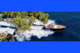 Mastervolt voor de Pleziervaart