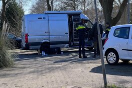 Explosieven Opruimingsdienst in Heemstede na aantreffen explosief