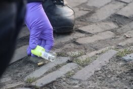 Onderzoek naar vannacht beschoten rijdende auto in Haarlem