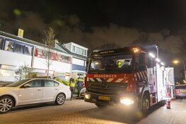 Twee nachtelijke woningbranden in Haarlem