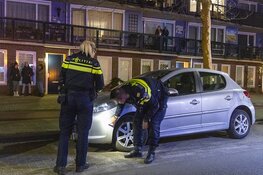 Motorrijder met spoed naar ziekenhuis na ongeval op de Rijksstraatweg