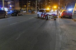 Motorrijder met spoed naar ziekenhuis na ongeval op de Rijksstraatweg