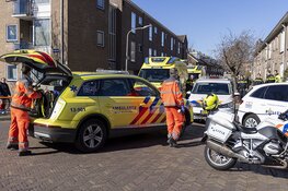 Traumateam ingezet bij hulpverlening aan de Jan Stuytstraat in Haarlem