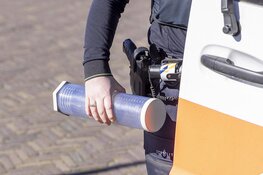 Traumateam ingezet bij hulpverlening aan de Jan Stuytstraat in Haarlem