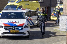 Traumateam ingezet bij hulpverlening aan de Jan Stuytstraat in Haarlem