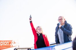 Prachtig wandelweer tijdens jubileumeditie van 30 van Zandvoort