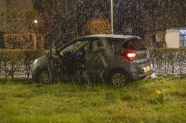 Automobilist aangehouden na ongeval in Aerdenhout