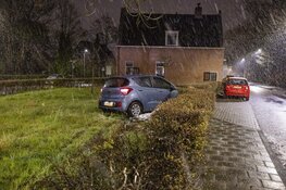 Automobilist aangehouden na ongeval in Aerdenhout