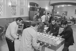 Opening tentoonstelling '50 jaar arbeidsmigratie in Nederland' bij het Noord-Hollands Archief