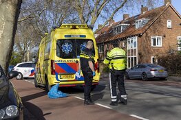 Fietser aangereden tijdens oversteken in Heemstede