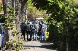 Arrestatieteam valt woning Heemstede binnen