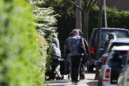 Arrestatieteam valt woning Heemstede binnen