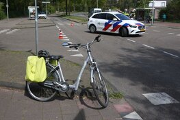 Fietser gewond na ernstig ongeval in Heemstede