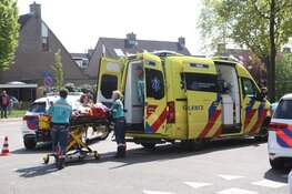 Fietser gewond na ernstig ongeval in Heemstede