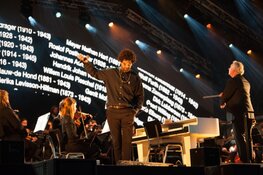 Oekraïne is niet ver weg op het Bevrijdingspop Herdenkingsconcert