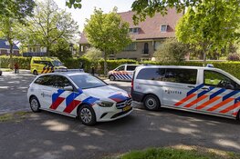 Fietser gewond bij aanrijding met auto op de Churchilllaan