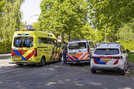 Fietser gewond bij aanrijding met auto op de Churchilllaan