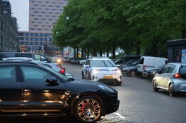 Zoekactie naar scooter met twee personen in centrum Heemstede