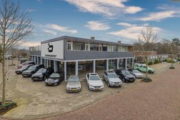Bleekemolen opent zijn nieuwe auto showroom en -werkplaats op 14 mei 2022 aan de haven van Heemstede