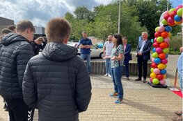 Ruim 200 leerlingen doen mee aan MyTec Wind Challenge