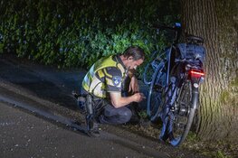 Fietser zwaargewond bij valpartij Schulpweg Aerdenhout