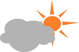 Pinksterweekend met buien wordt opgevolgd door drogere dagen