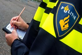 31 bekeuringen bij verkeerscontrole