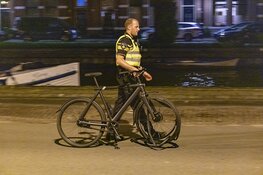 Fietser gewond door val op Leidsevaart in Haarlem