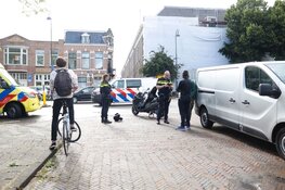 Motorrijder gewond na ongeval in Haarlem