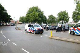 Motorrijder gewond na ongeval in Haarlem