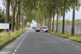 Motorrijder gewond in Haarlem