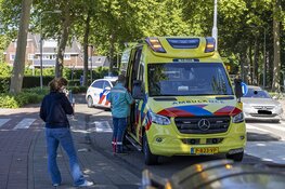 Voetgangster gewond bij ongeval op zebrapad in Heemstede