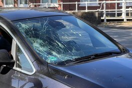 Fietsster gewond in Schalkwijkerstraat in Haarlem