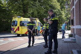 Scooterrijdster gewond bij ongeval Korte Kleverlaan Bloemendaal