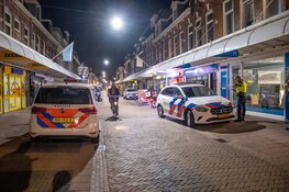 Nachtelijke overval op pizzeria in Haarlem
