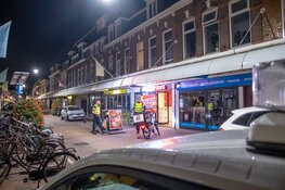 Nachtelijke overval op pizzeria in Haarlem