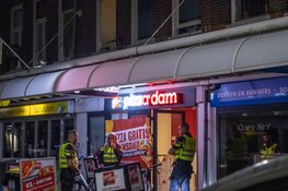 Nachtelijke overval op pizzeria in Haarlem