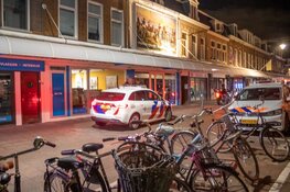 Nachtelijke overval op pizzeria in Haarlem