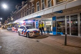 Nachtelijke overval op pizzeria in Haarlem