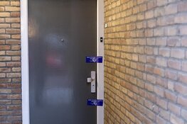 Indringer bij woning; getuigen gezocht